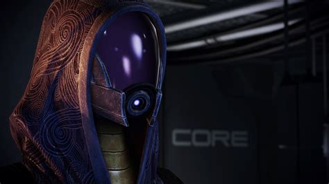 Mass Effect LE: How to Romance Tali (ME 1, 2, 3)